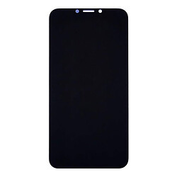 Дисплей (экран) Meizu X8, Original (PRC), С сенсорным стеклом, Без рамки, Черный