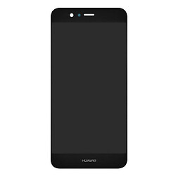 Дисплей (екран) Huawei Nova 2 Plus, Original (PRC), З сенсорним склом, Без рамки, Чорний