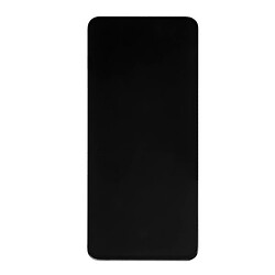Дисплей (екран) OPPO Reno 2, З сенсорним склом, Без рамки, OLED, Чорний