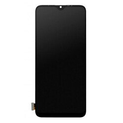Дисплей (екран) Xiaomi Mi 10 Lite, З сенсорним склом, Без рамки, IPS, Чорний