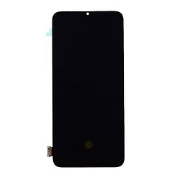 Дисплей (екран) Xiaomi Mi 10 Lite, З сенсорним склом, Без рамки, OLED, Чорний