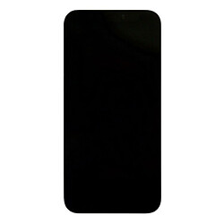 Дисплей (екран) Apple iPhone 12 Mini, Original (100%), З сенсорним склом, З рамкою, Чорний