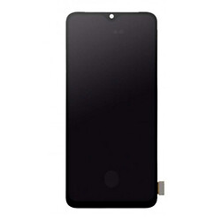 Дисплей (екран) OnePlus 7, З сенсорним склом, Без рамки, OLED, Чорний