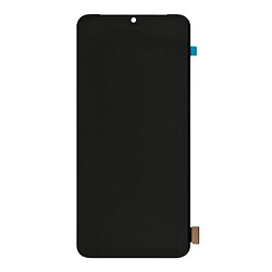 Дисплей (екран) OnePlus 7, З сенсорним склом, Без рамки, Amoled, Чорний