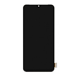 Дисплей (екран) OnePlus 7, З сенсорним склом, З рамкою, Amoled, Чорний