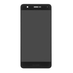 Дисплей (екран) Huawei Nova, Original (PRC), З сенсорним склом, Без рамки, Чорний