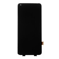 Дисплей (экран) Xiaomi Mi 10 / Mi 10 5G / Mi 10 Pro, С сенсорным стеклом, Без рамки, OLED, Черный