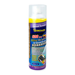 Розчинник Mechanic 520 Max, 550 мл.