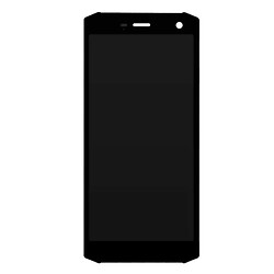 Дисплей (екран) Sigma PQ36 X-treme, Original (100%), З сенсорним склом, Без рамки, Чорний