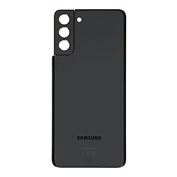 Задняя крышка Samsung G996 Galaxy S21 Plus, High quality, Серый