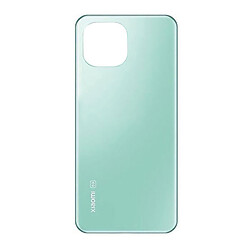 Задняя крышка Xiaomi Mi 11 Lite 5G, High quality, Мятный