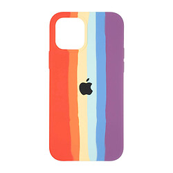 Чехол (накладка) Apple iPhone 11 Pro, Colorfull Soft Case