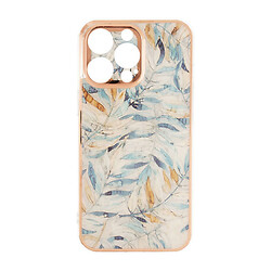 Чехол (накладка) Apple iPhone 13 Pro, Gelius Leaf Case