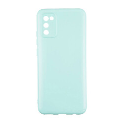 Чохол (накладка) Samsung A336 Galaxy A33, Air Color Case, Бірюзовий