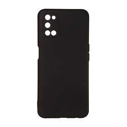 Чохол (накладка) OPPO A16 2021, Original Soft Case, Чорний