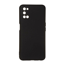 Чохол (накладка) OPPO A55 4G, Original Soft Case, Чорний
