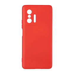 Чохол (накладка) Samsung A032 Galaxy A03 Core, Original Soft Case, Червоний