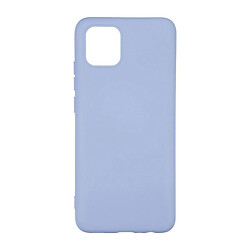 Чехол (накладка) Samsung A035 Galaxy A03, Original Soft Case, Фиолетовый