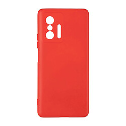 Чохол (накладка) Samsung A336 Galaxy A33, Original Soft Case, Червоний