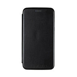 Чохол (книжка) Motorola Moto E20, G-Case Ranger, Чорний