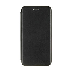 Чехол (книжка) OPPO A55 4G, G-Case Ranger, Черный