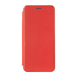Чехол (книжка) Samsung A035 Galaxy A03, G-Case Ranger, Красный