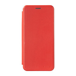 Чехол (книжка) Samsung A035 Galaxy A03, G-Case Ranger, Красный