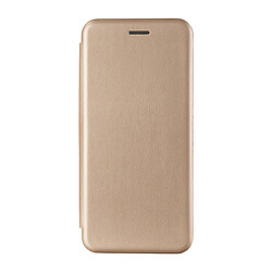 Чохол (книжка) Samsung A536 Galaxy A53 5G, G-Case Ranger, Золотий