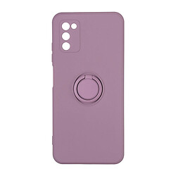 Чехол (накладка) Samsung A035 Galaxy A03, Gelius Ring Holder Case, Фиолетовый