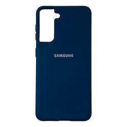 Чехол (накладка) Samsung A325 Galaxy A32 / A326 Galaxy A32, Original Soft Case, Синий