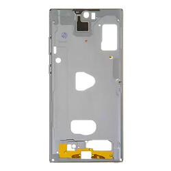 Рамка дисплея Samsung N975 Galaxy Note 10 Plus, Срібний