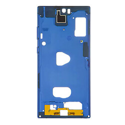 Рамка дисплея Samsung N975 Galaxy Note 10 Plus, Синій