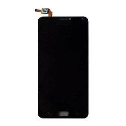 Дисплей (экран) Asus ZC550TL ZenFone 4 Max Plus / ZC554KL ZenFone 4 Max / ZenFone 4 Max Plus Pro, High quality, С рамкой, С сенсорным стеклом, Черный
