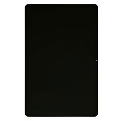Дисплей (екран) Huawei MatePad 11 2021, З сенсорним склом, Чорний