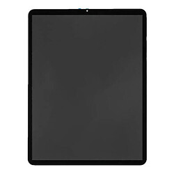 Дисплей (екран) Apple iPad Pro 12.9 2021, З сенсорним склом, Чорний