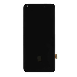 Дисплей (экран) Xiaomi Mi 10 / Mi 10 Pro, С сенсорным стеклом, С рамкой, Amoled, Серый