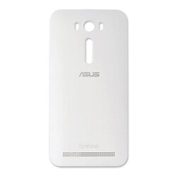 Задня кришка Asus ZE550KL Zenfone 2 Laser, High quality, Білий