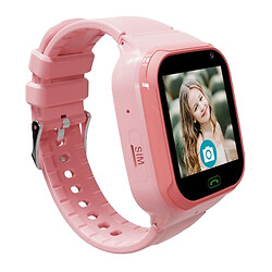 Розумний годинник LT36, Рожевий