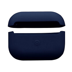Чохол (накладка) Apple AirPods Pro, Ultra Thin Silicone Case, Синій