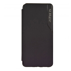 Чохол (книжка) Samsung M526 Galaxy M52, Business Fabric, Чорний