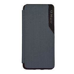 Чехол (книжка) Samsung M526 Galaxy M52, Business Fabric, Синий