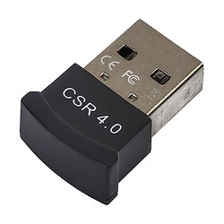 Bluetooth-адаптер CSR RS071 V4.0, Чорний