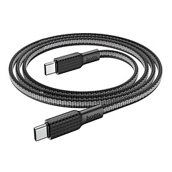 USB кабель Hoco X69, Type-C, 1.0 м., Черный