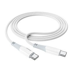 USB кабель Hoco X70, Type-C, 1.0 м., Білий
