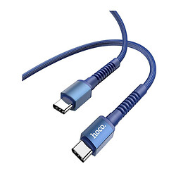 USB кабель Hoco X71, Type-C, 1.0 м., Синій