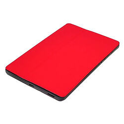 Чохол (книжка) Samsung P610 Galaxy Tab S6 Lite / P615 Galaxy Tab S6 Lite, Smart Case Classic, Червоний