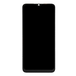 Дисплей (экран) OPPO A16 2021 / A16s, High quality, Без рамки, С сенсорным стеклом, Черный