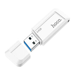 USB Flash Hoco UD11, 64 Гб., Белый