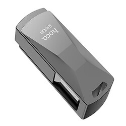 USB Flash Hoco UD5, 128 Гб., Срібний