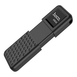 USB Flash Hoco UD6, 128 Гб., Чорний